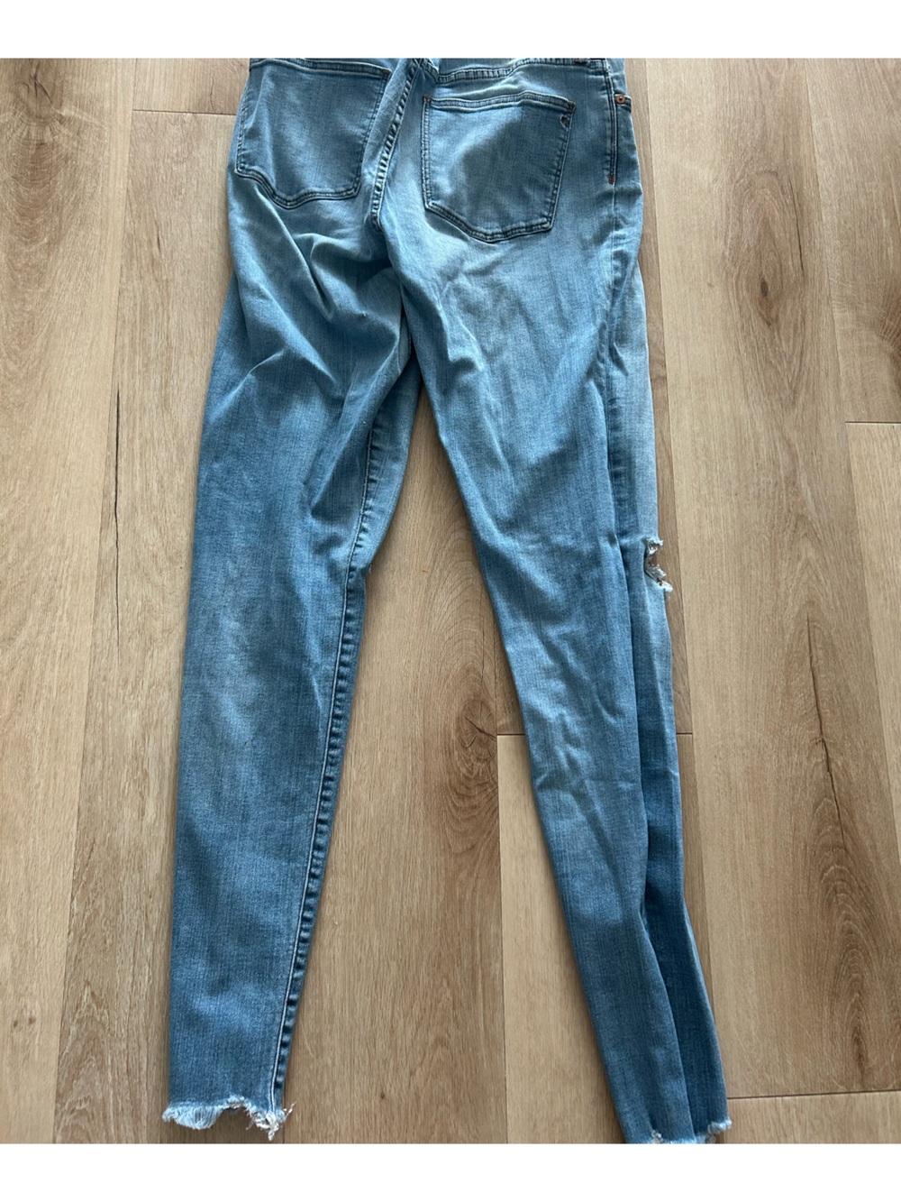 Madewell The Perfect Vintage Jean size 33 - Picture 5 of 5